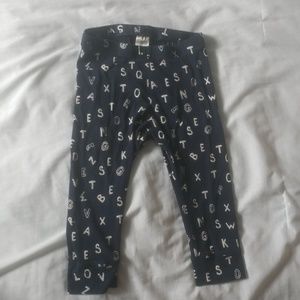 baby boy leggings h&m